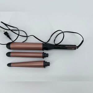Infiniti Pro Conair Hair Styling Wand with 3 Barrels